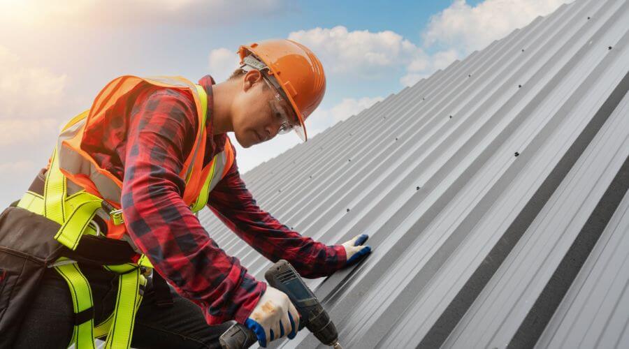 GAF warranty roofing in Hahira, GA